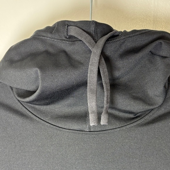 Nike Women's Black Pullover Dri Fit Hoodie Size Medium - Picture 6 of 10